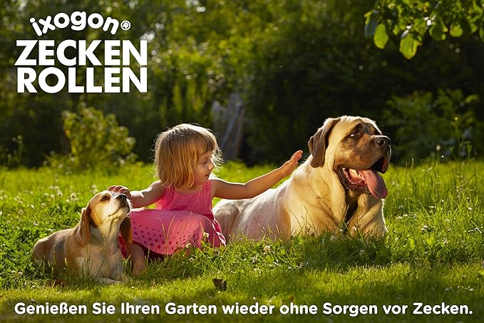 Zeckenschutz Hund Meine Erfahrung mit Zecken im heimischen Garten